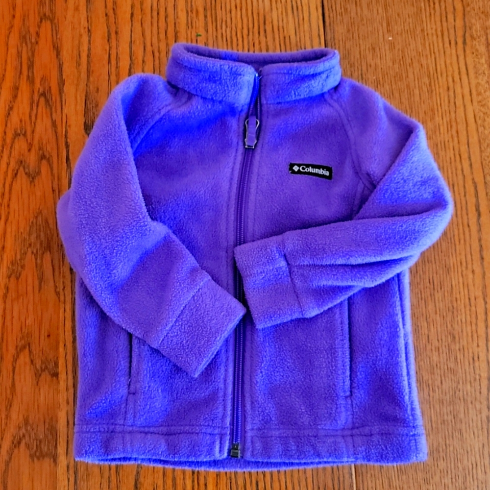 Columbia fleece